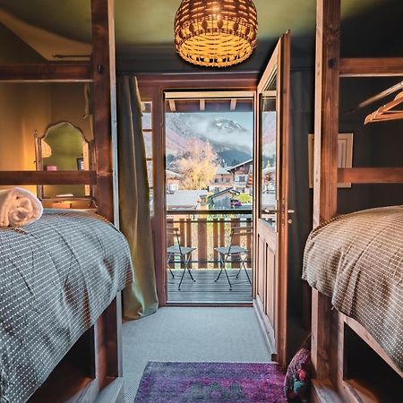 The Fat Fox Lodge, Morzine Montriond Zewnętrze zdjęcie