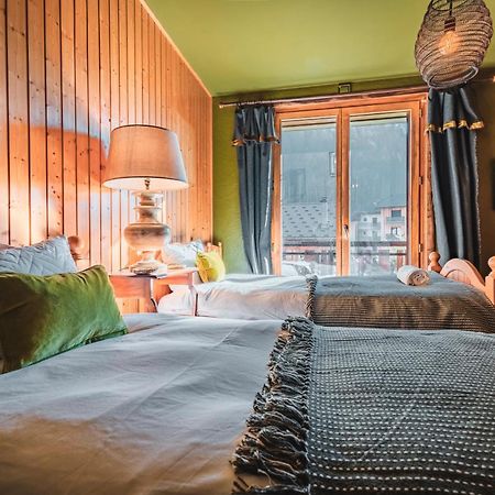 The Fat Fox Lodge, Morzine Montriond Zewnętrze zdjęcie
