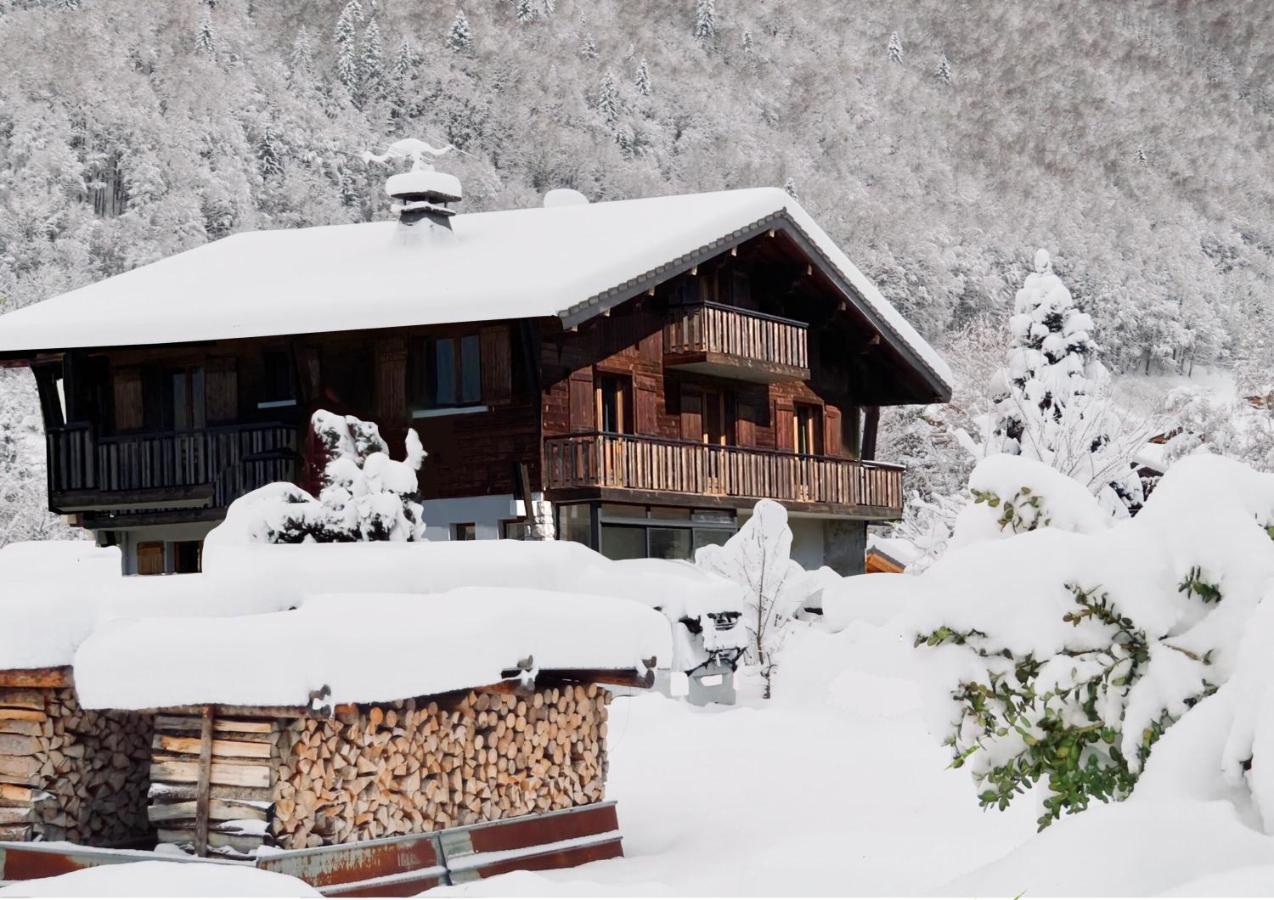 The Fat Fox Lodge, Morzine Montriond Zewnętrze zdjęcie