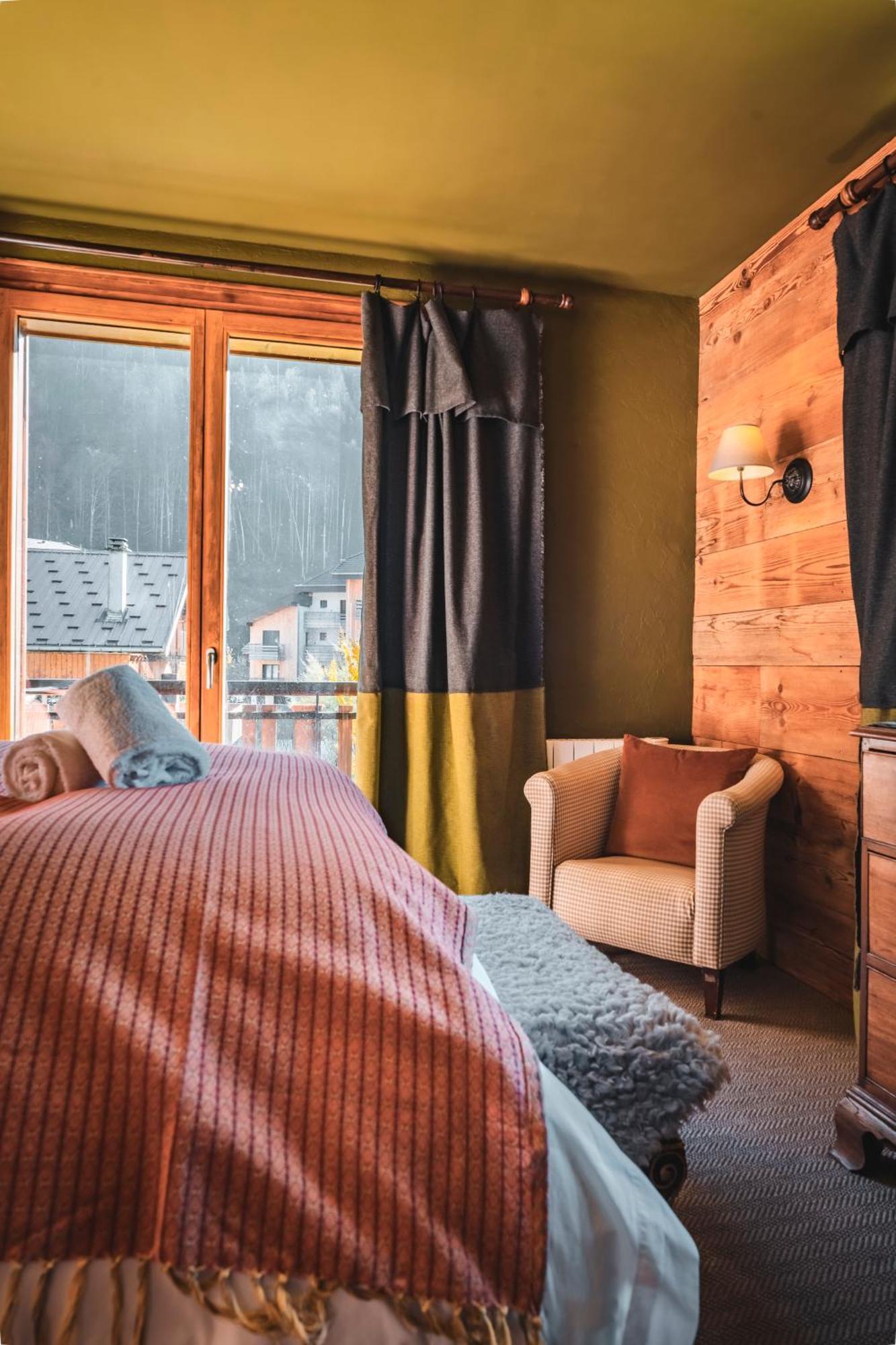 The Fat Fox Lodge, Morzine Montriond Zewnętrze zdjęcie