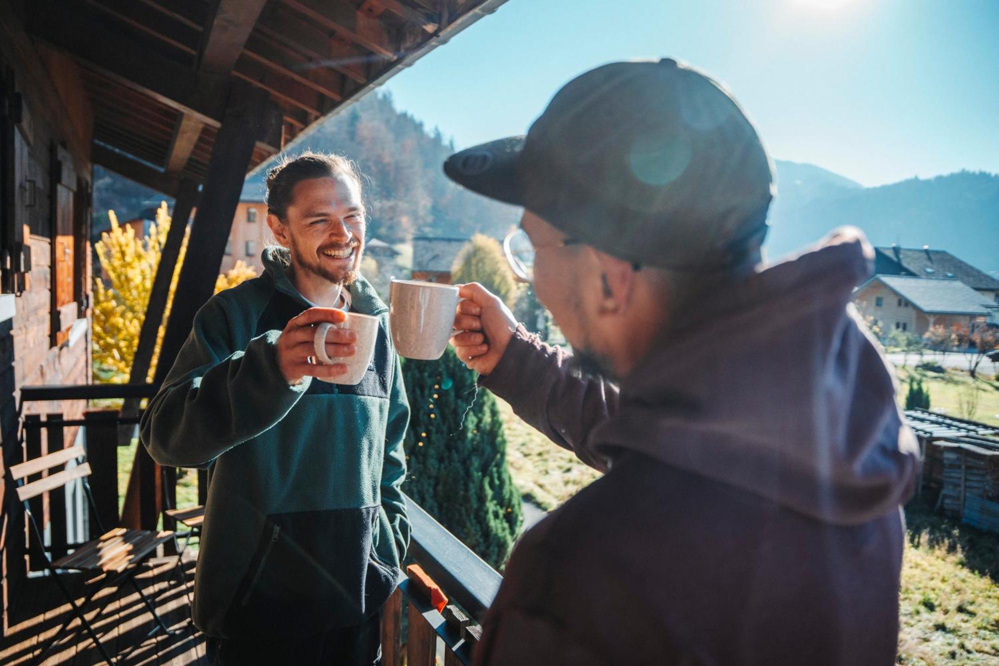 The Fat Fox Lodge, Morzine Montriond Zewnętrze zdjęcie