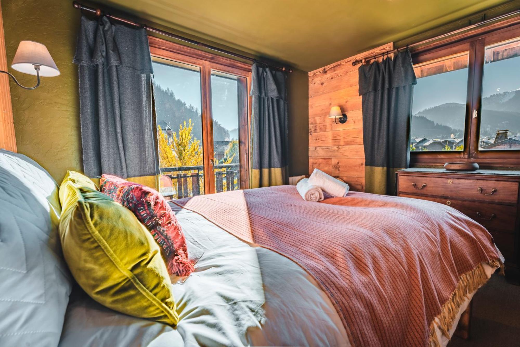 The Fat Fox Lodge, Morzine Montriond Zewnętrze zdjęcie