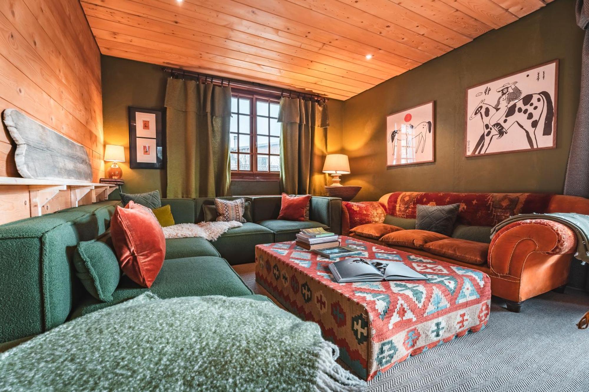 The Fat Fox Lodge, Morzine Montriond Zewnętrze zdjęcie