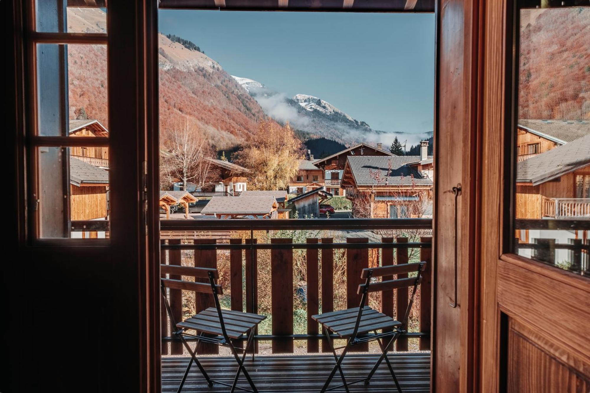 The Fat Fox Lodge, Morzine Montriond Zewnętrze zdjęcie