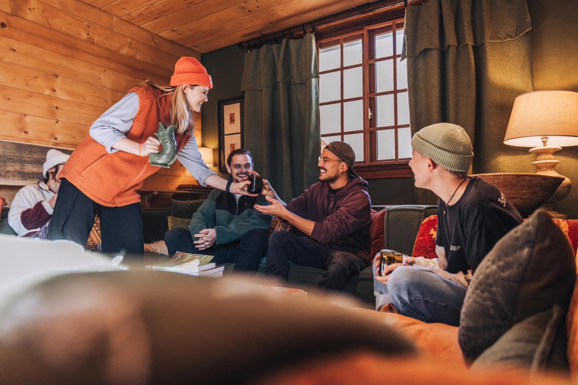 The Fat Fox Lodge, Morzine Montriond Zewnętrze zdjęcie