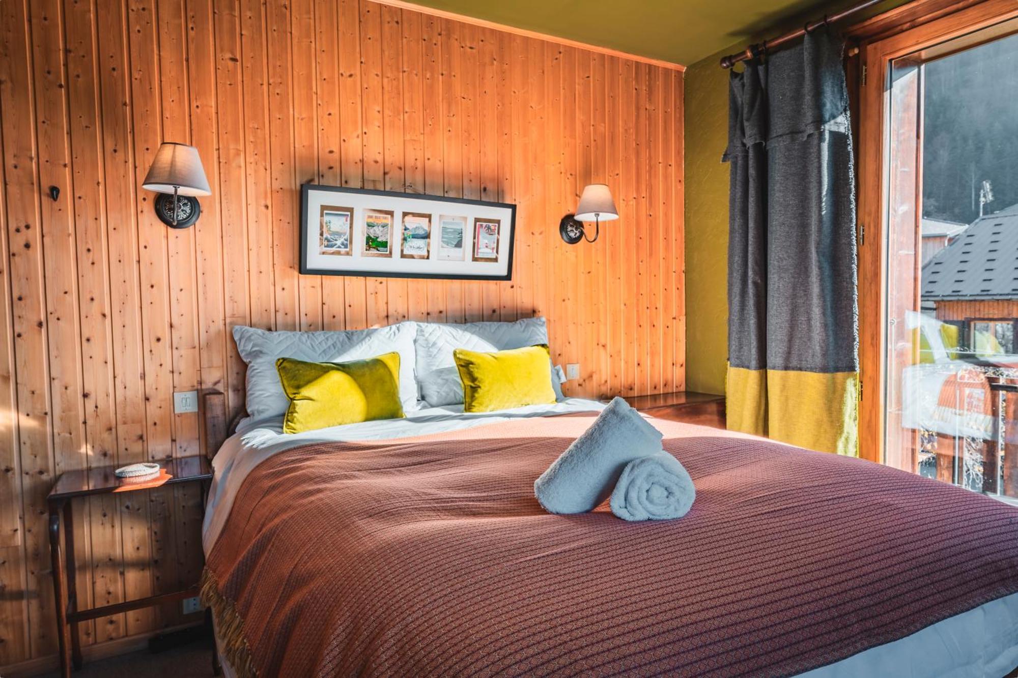 The Fat Fox Lodge, Morzine Montriond Zewnętrze zdjęcie