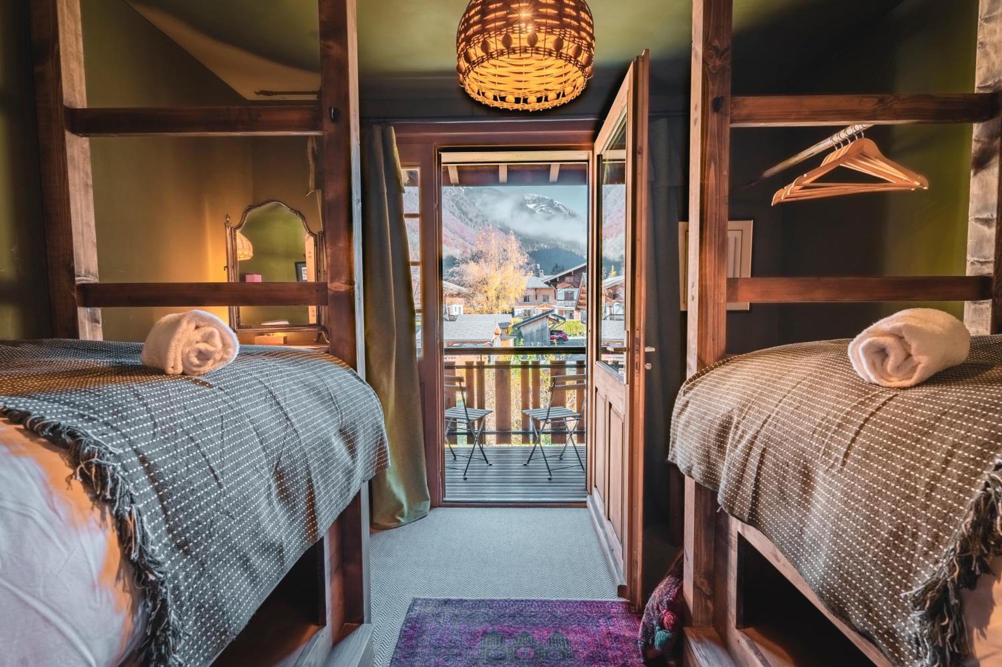 The Fat Fox Lodge, Morzine Montriond Zewnętrze zdjęcie