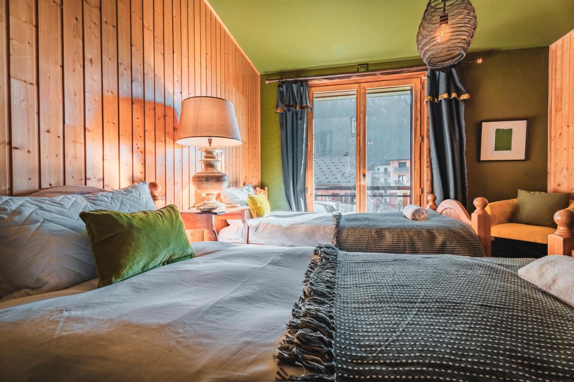 The Fat Fox Lodge, Morzine Montriond Zewnętrze zdjęcie