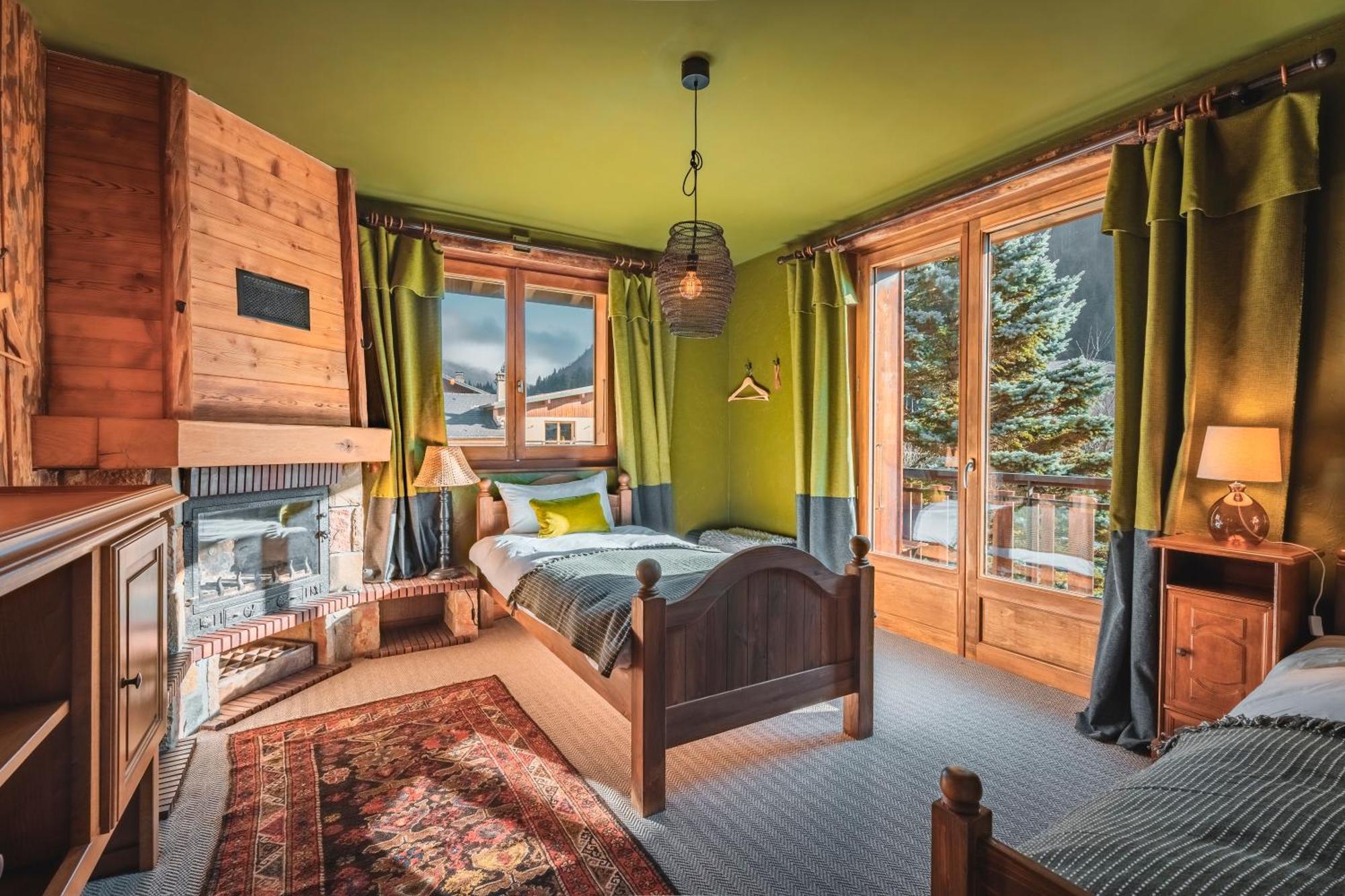 The Fat Fox Lodge, Morzine Montriond Zewnętrze zdjęcie