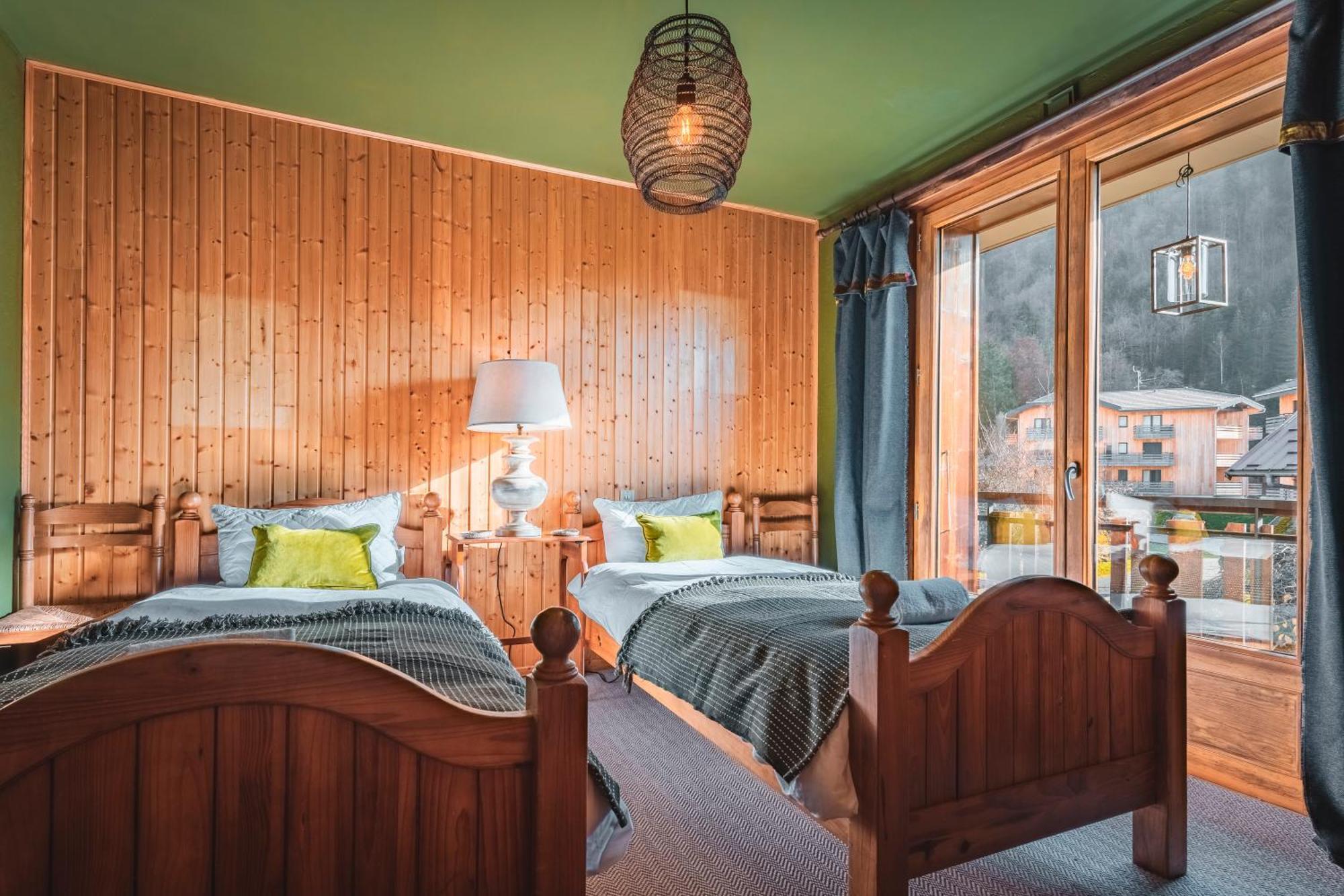 The Fat Fox Lodge, Morzine Montriond Zewnętrze zdjęcie