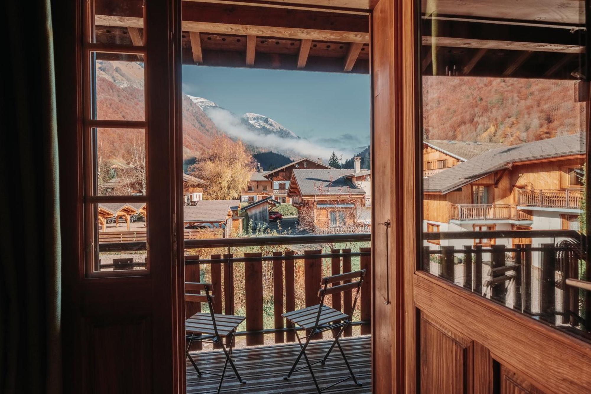 The Fat Fox Lodge, Morzine Montriond Zewnętrze zdjęcie