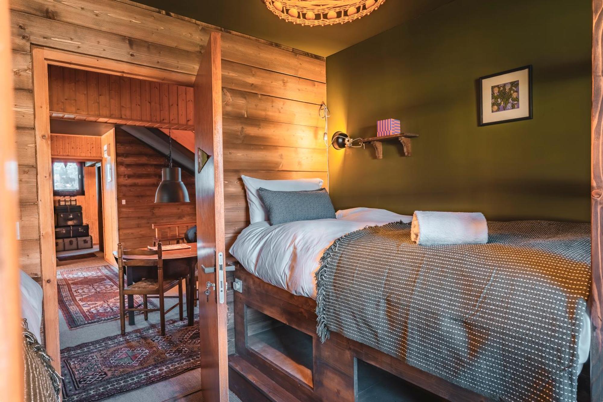 The Fat Fox Lodge, Morzine Montriond Zewnętrze zdjęcie