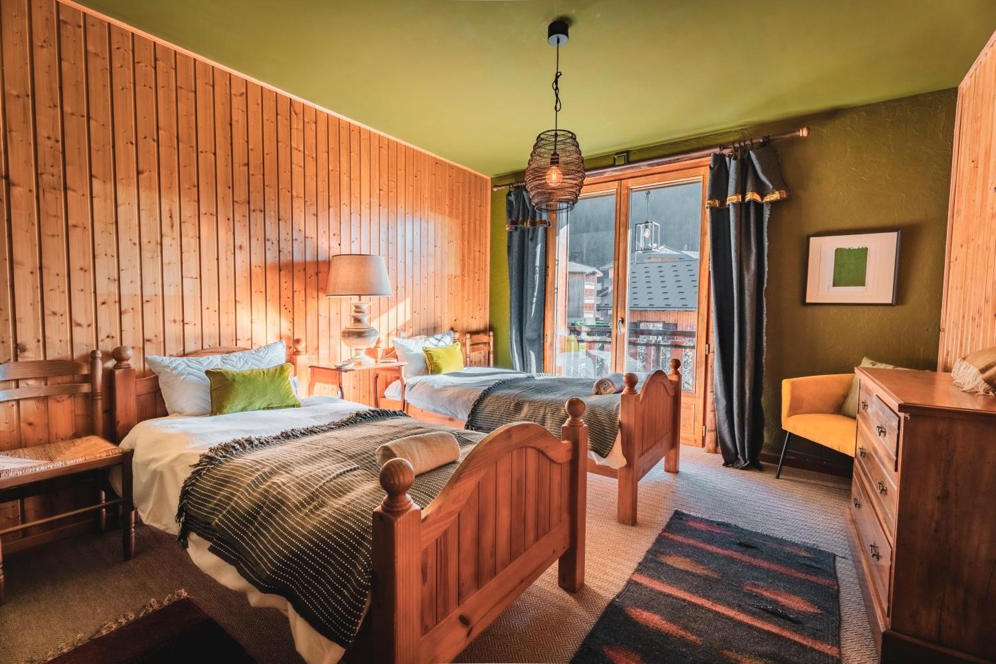 The Fat Fox Lodge, Morzine Montriond Zewnętrze zdjęcie