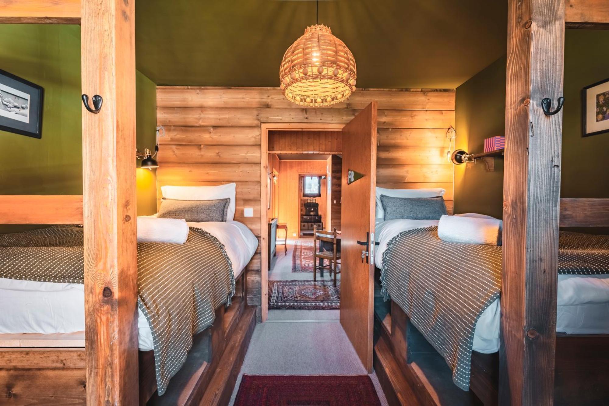 The Fat Fox Lodge, Morzine Montriond Zewnętrze zdjęcie